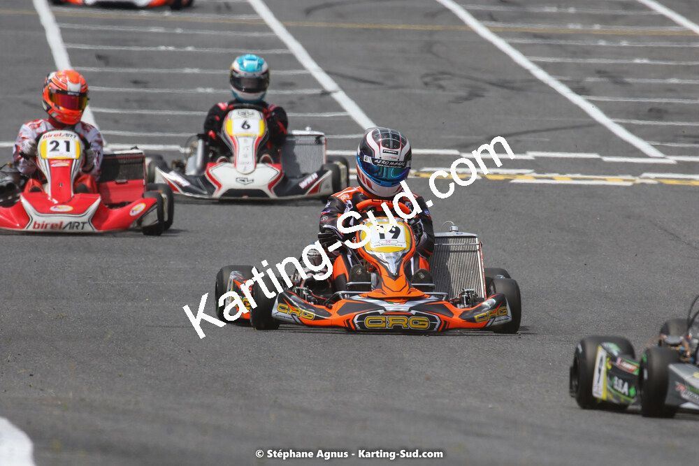 24 & 25/07/2021 : Championnat de France FFSA Karting Sprint à Belmont sur Rance (photos Stéphane Agnus) 2021 — karting