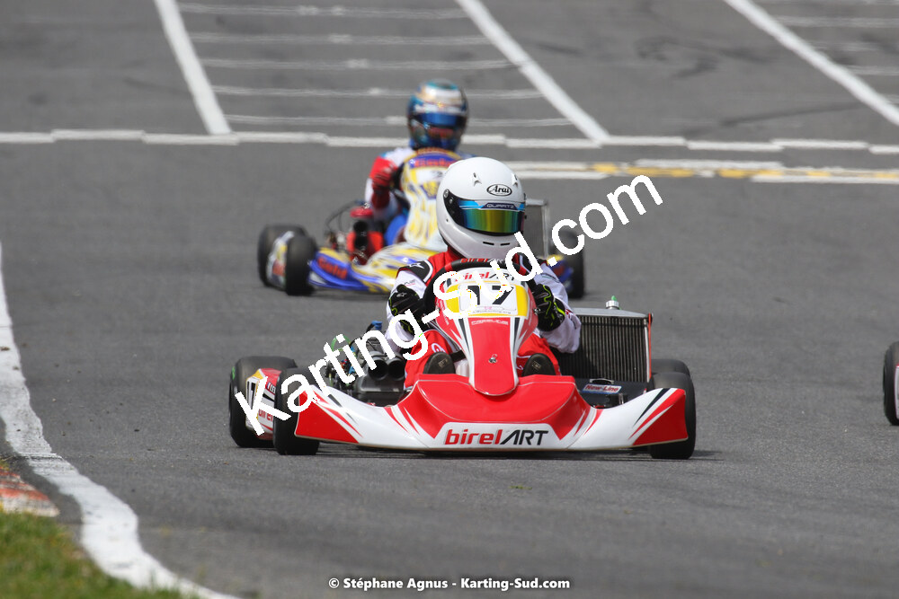 24 & 25/07/2021 : Championnat de France FFSA Karting Sprint à Belmont sur Rance (photos Stéphane Agnus) 2021 — karting