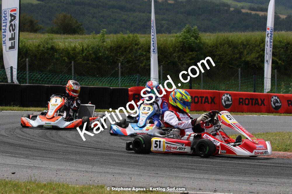 24 & 25/07/2021 : Championnat de France FFSA Karting Sprint à Belmont sur Rance (photos Stéphane Agnus) 2021 — karting