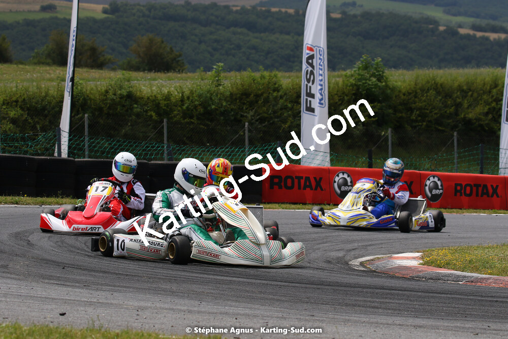 24 & 25/07/2021 : Championnat de France FFSA Karting Sprint à Belmont sur Rance (photos Stéphane Agnus) 2021 — karting