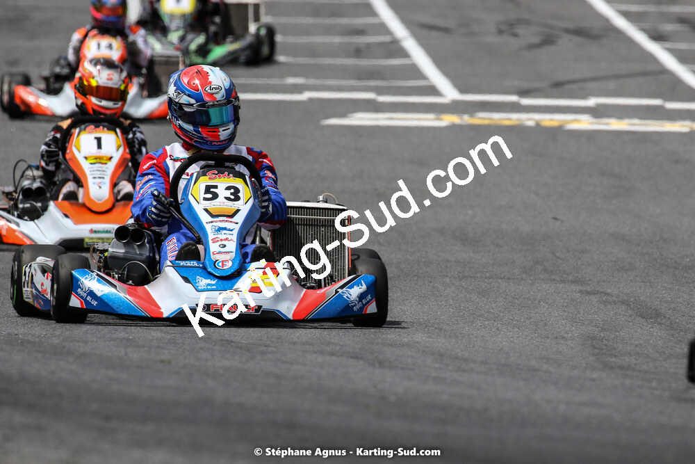 24 & 25/07/2021 : Championnat de France FFSA Karting Sprint à Belmont sur Rance (photos Stéphane Agnus) 2021 — karting
