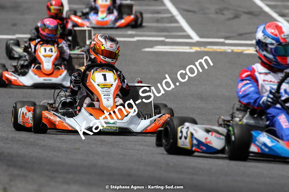 24 & 25/07/2021 : Championnat de France FFSA Karting Sprint à Belmont sur Rance (photos Stéphane Agnus) 2021 — karting