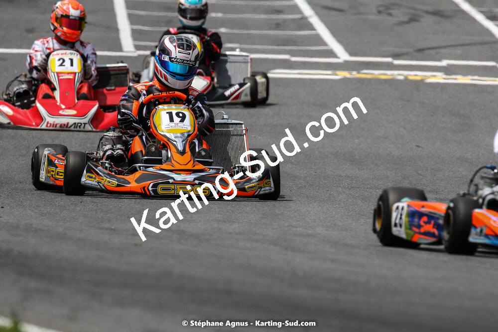24 & 25/07/2021 : Championnat de France FFSA Karting Sprint à Belmont sur Rance (photos Stéphane Agnus) 2021 — karting