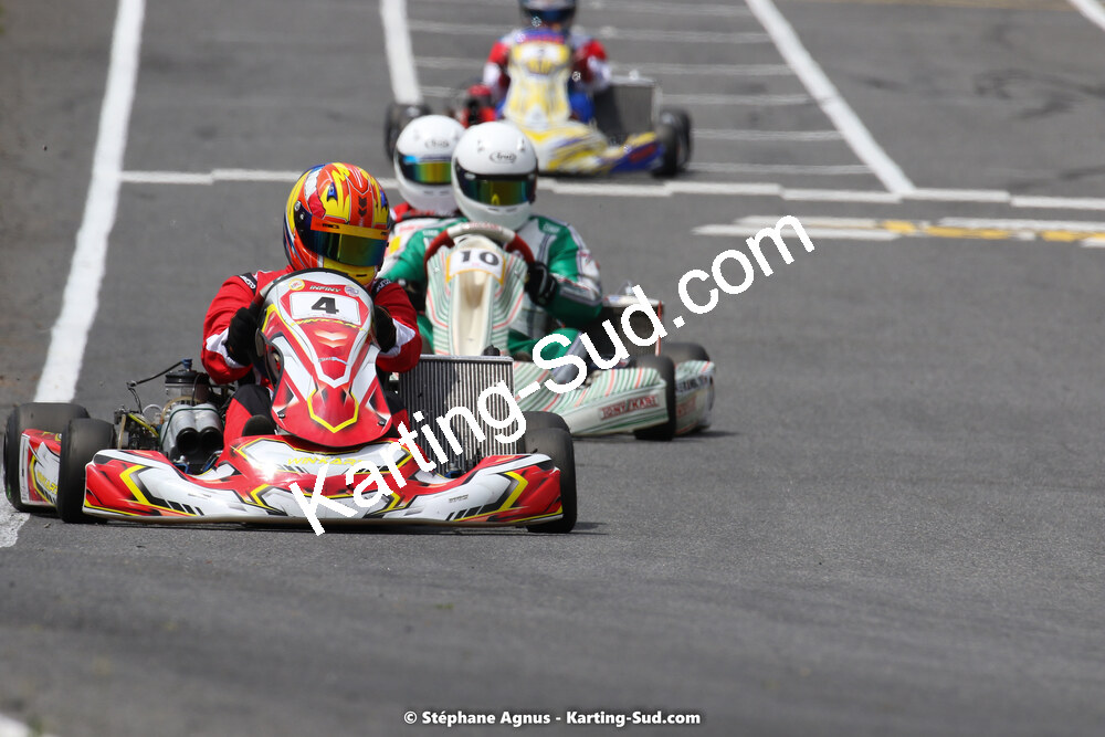 24 & 25/07/2021 : Championnat de France FFSA Karting Sprint à Belmont sur Rance (photos Stéphane Agnus) 2021 — karting
