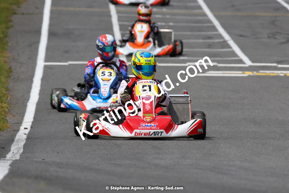 24 & 25/07/2021 : Championnat de France FFSA Karting Sprint à Belmont sur Rance (photos Stéphane Agnus) 2021 — karting