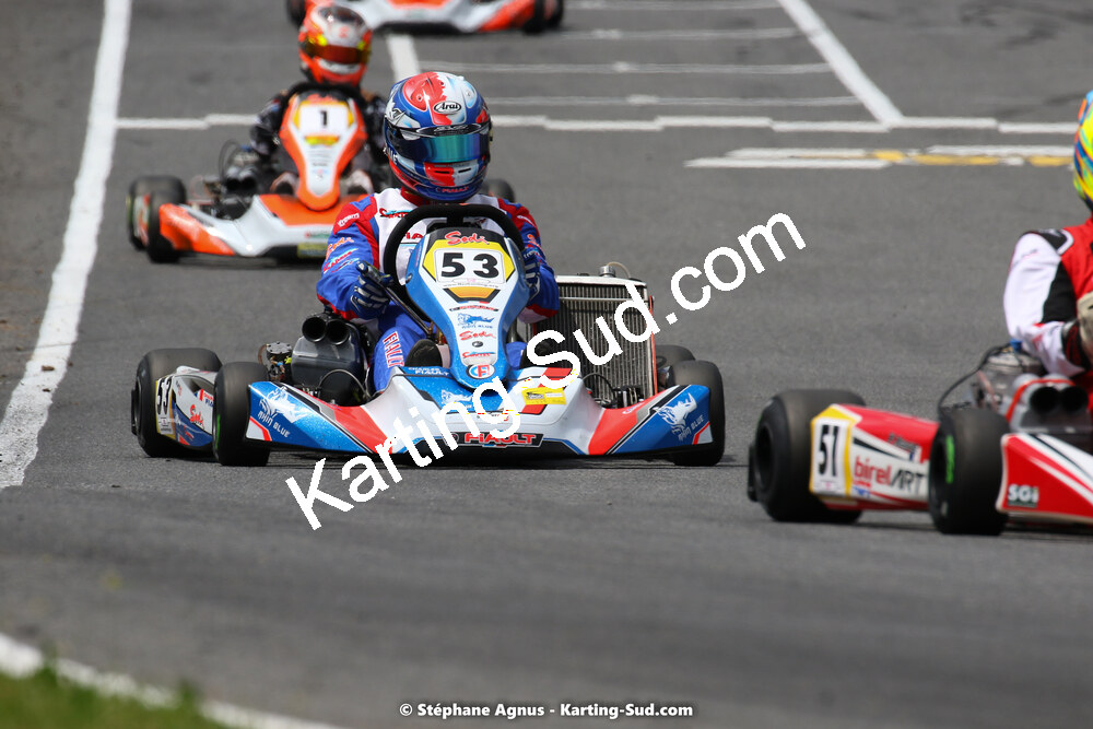 24 & 25/07/2021 : Championnat de France FFSA Karting Sprint à Belmont sur Rance (photos Stéphane Agnus) 2021 — karting
