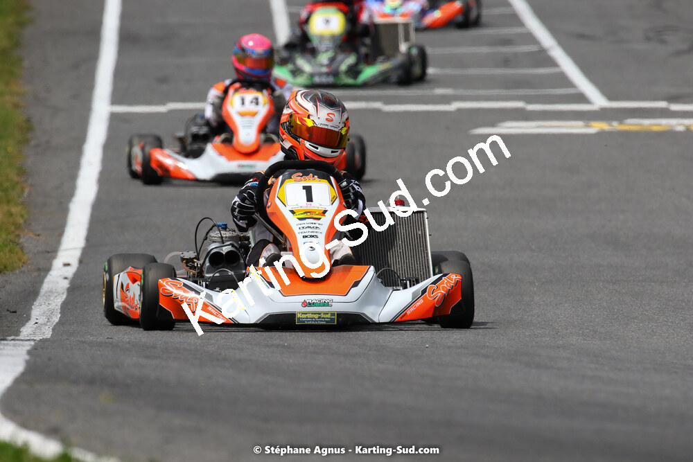 24 & 25/07/2021 : Championnat de France FFSA Karting Sprint à Belmont sur Rance (photos Stéphane Agnus) 2021 — karting