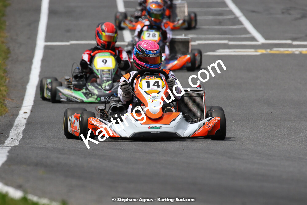 24 & 25/07/2021 : Championnat de France FFSA Karting Sprint à Belmont sur Rance (photos Stéphane Agnus) 2021 — karting
