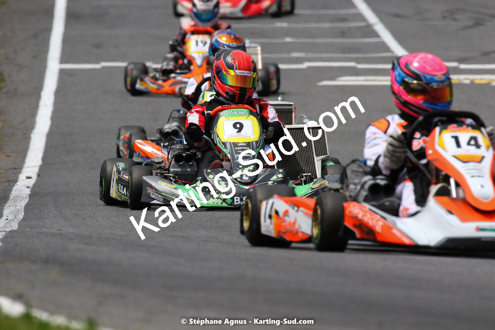 24 & 25/07/2021 : Championnat de France FFSA Karting Sprint à Belmont sur Rance (photos Stéphane Agnus) 2021 — karting
