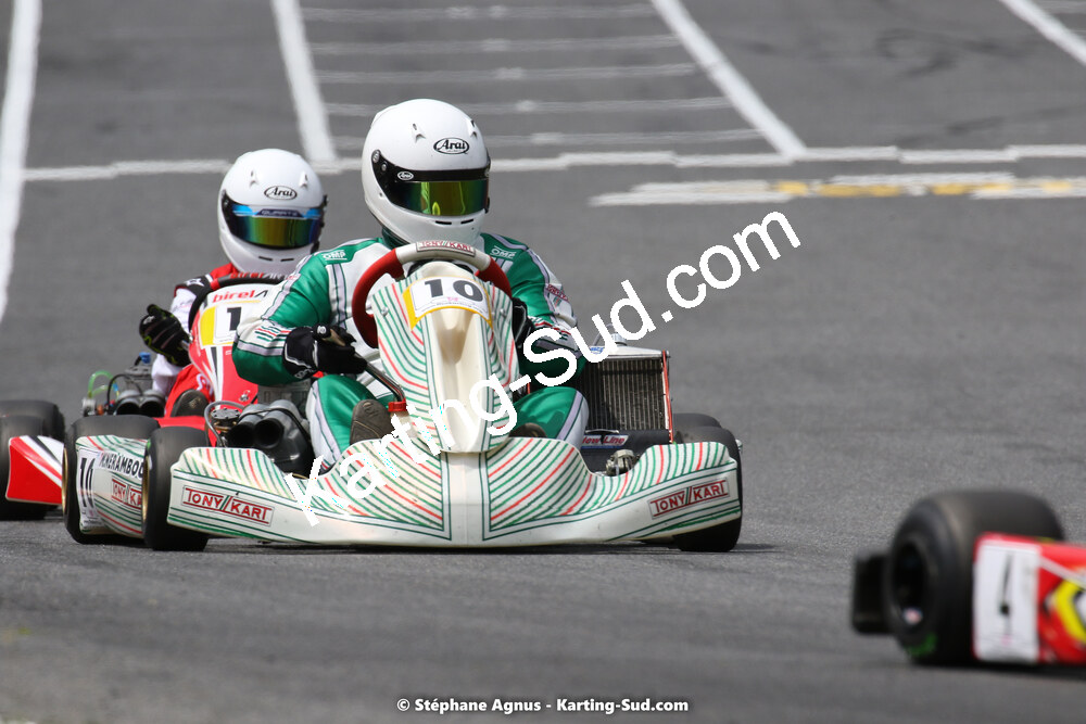 24 & 25/07/2021 : Championnat de France FFSA Karting Sprint à Belmont sur Rance (photos Stéphane Agnus) 2021 — karting