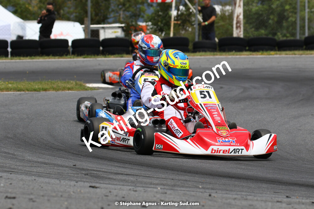24 & 25/07/2021 : Championnat de France FFSA Karting Sprint à Belmont sur Rance (photos Stéphane Agnus) 2021 — karting