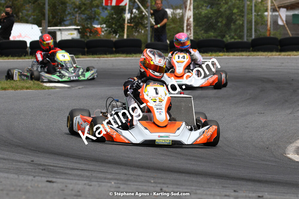 24 & 25/07/2021 : Championnat de France FFSA Karting Sprint à Belmont sur Rance (photos Stéphane Agnus) 2021 — karting