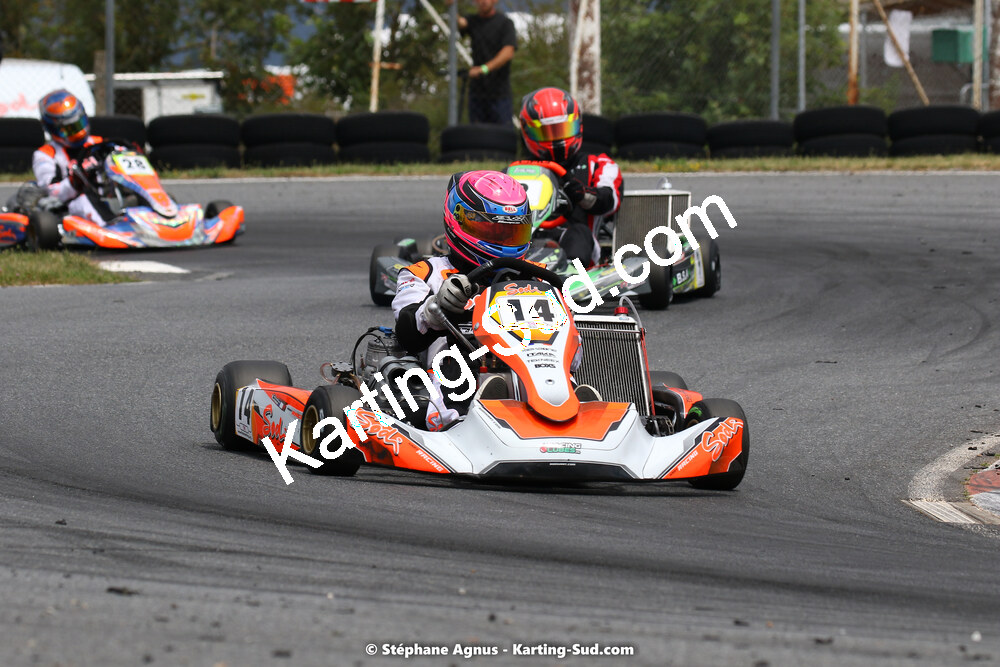 24 & 25/07/2021 : Championnat de France FFSA Karting Sprint à Belmont sur Rance (photos Stéphane Agnus) 2021 — karting