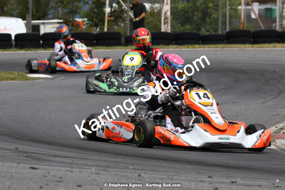 24 & 25/07/2021 : Championnat de France FFSA Karting Sprint à Belmont sur Rance (photos Stéphane Agnus) 2021 — karting