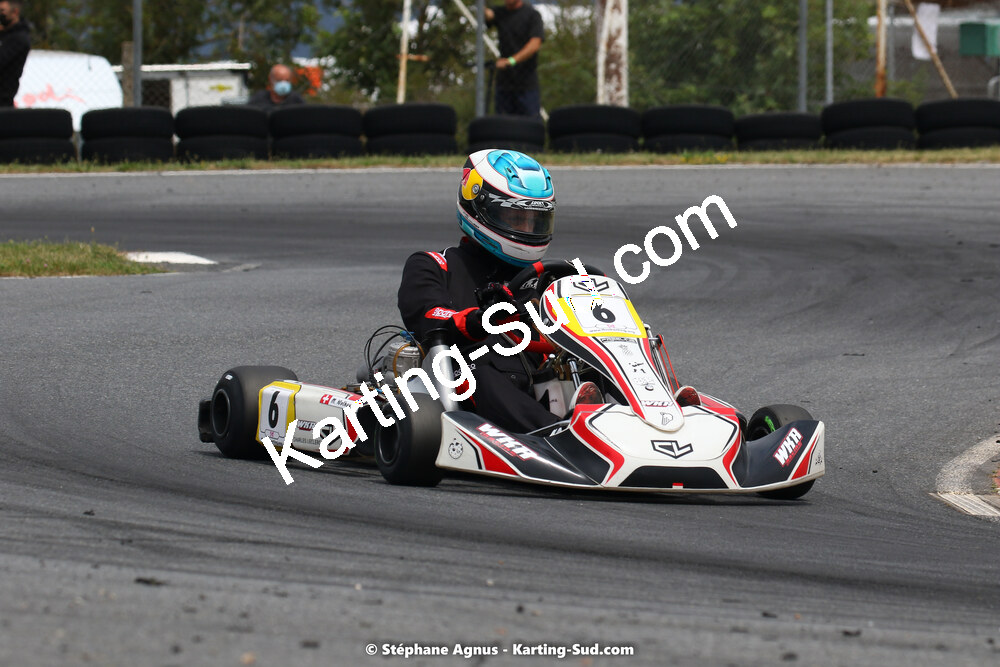 24 & 25/07/2021 : Championnat de France FFSA Karting Sprint à Belmont sur Rance (photos Stéphane Agnus) 2021 — karting