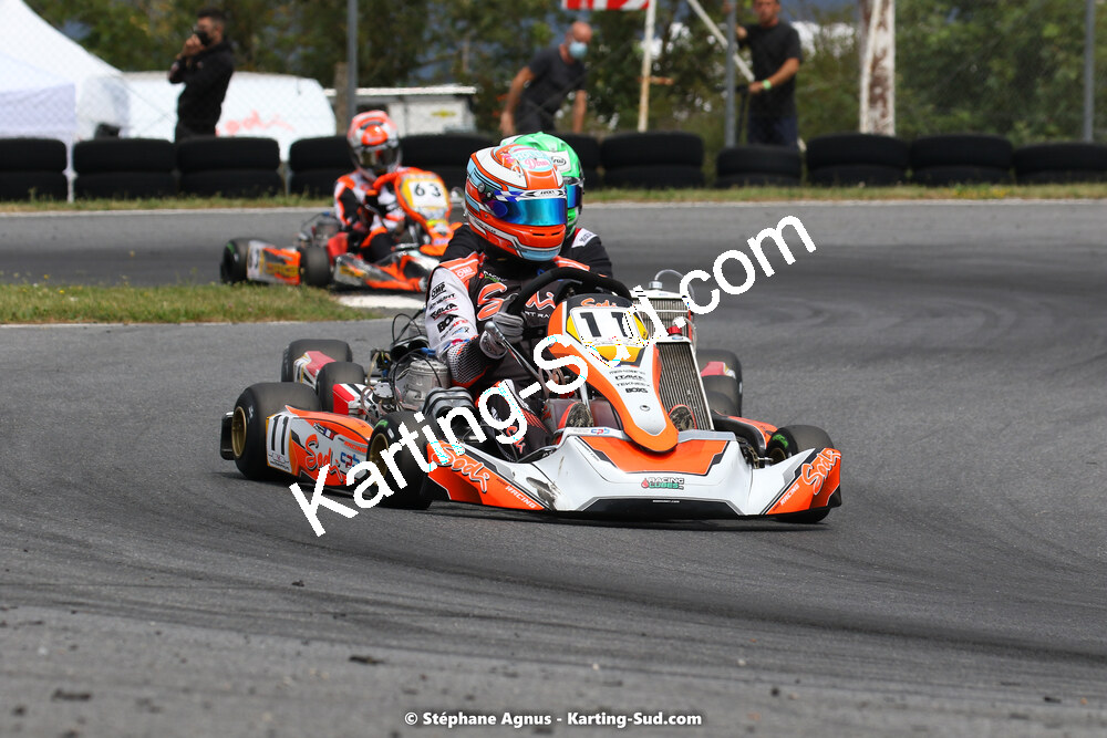 24 & 25/07/2021 : Championnat de France FFSA Karting Sprint à Belmont sur Rance (photos Stéphane Agnus) 2021 — karting