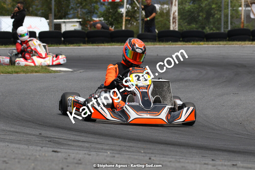 24 & 25/07/2021 : Championnat de France FFSA Karting Sprint à Belmont sur Rance (photos Stéphane Agnus) 2021 — karting