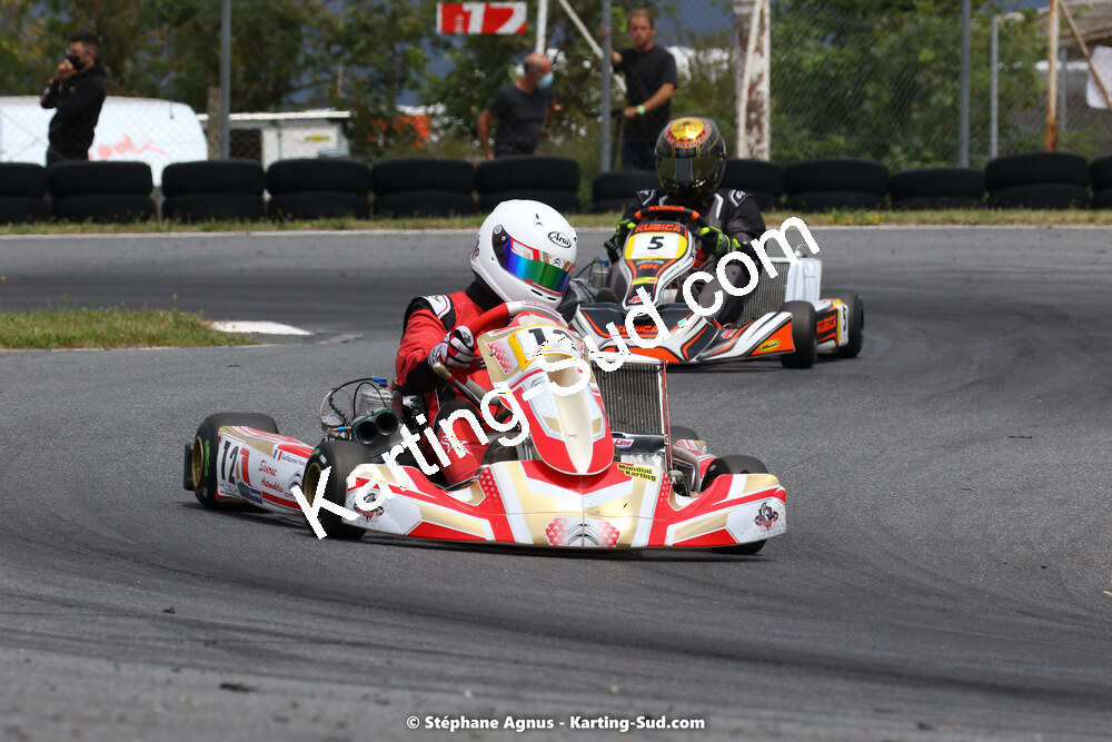 24 & 25/07/2021 : Championnat de France FFSA Karting Sprint à Belmont sur Rance (photos Stéphane Agnus) 2021 — karting