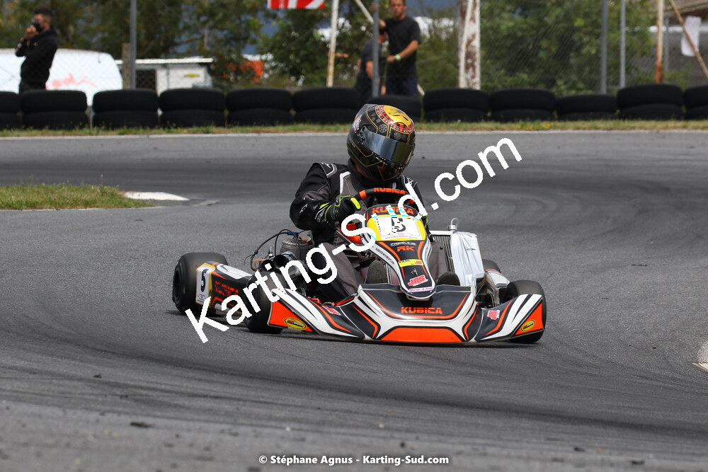 24 & 25/07/2021 : Championnat de France FFSA Karting Sprint à Belmont sur Rance (photos Stéphane Agnus) 2021 — karting