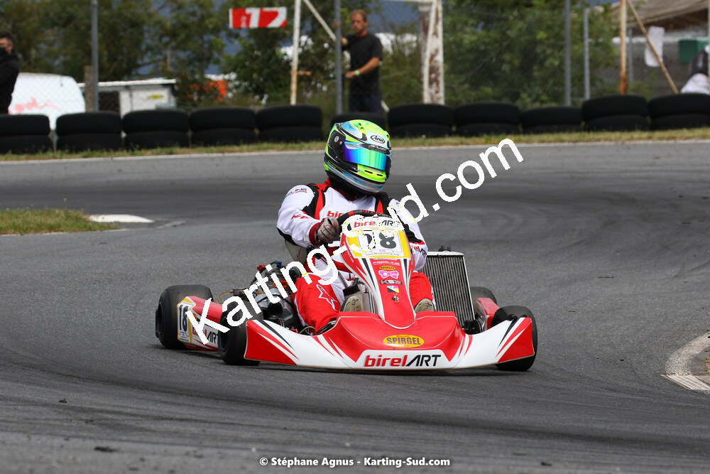 24 & 25/07/2021 : Championnat de France FFSA Karting Sprint à Belmont sur Rance (photos Stéphane Agnus) 2021 — karting