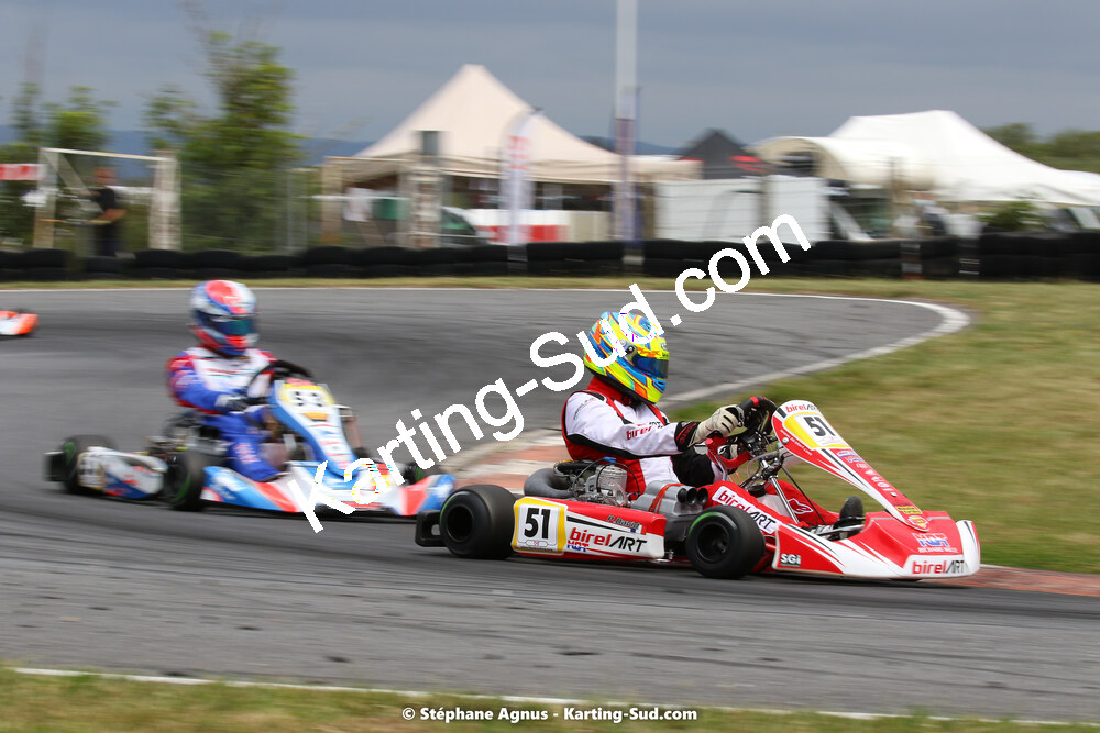 24 & 25/07/2021 : Championnat de France FFSA Karting Sprint à Belmont sur Rance (photos Stéphane Agnus) 2021 — karting