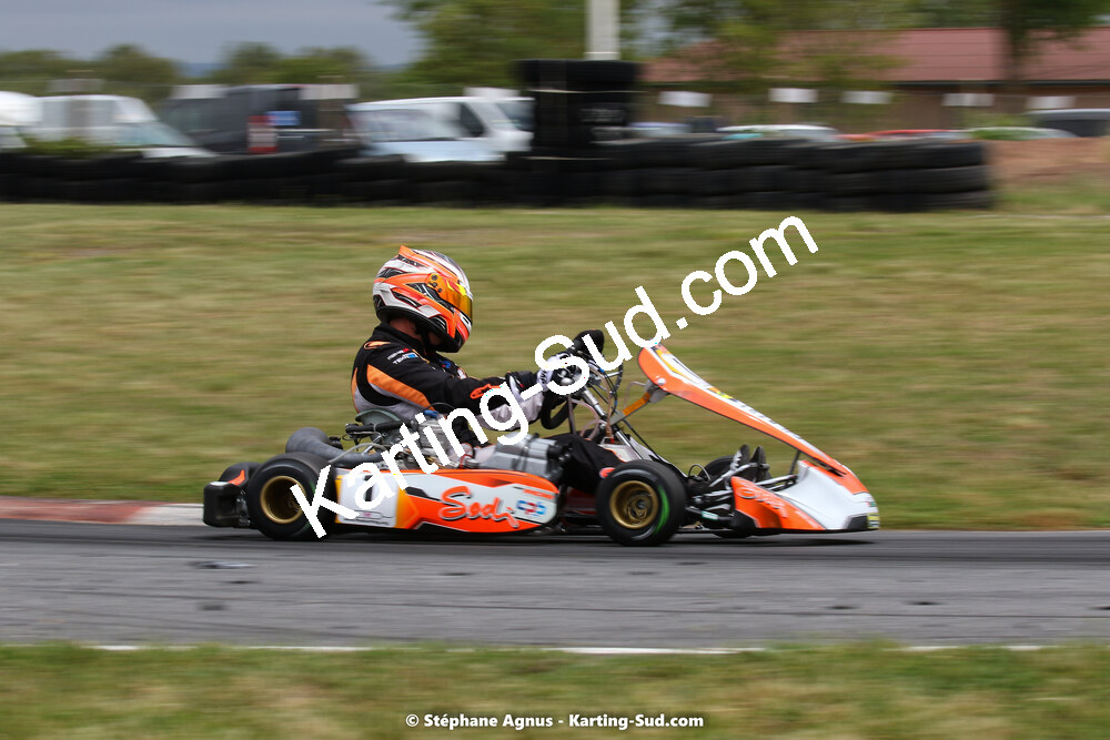 24 & 25/07/2021 : Championnat de France FFSA Karting Sprint à Belmont sur Rance (photos Stéphane Agnus) 2021 — karting