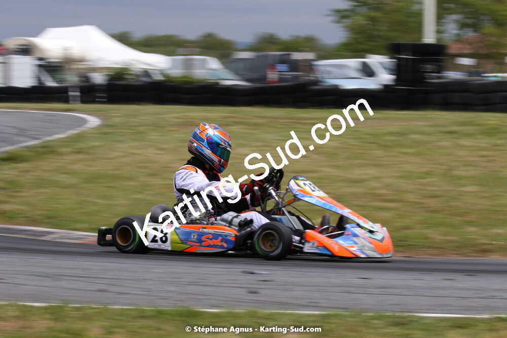 24 & 25/07/2021 : Championnat de France FFSA Karting Sprint à Belmont sur Rance (photos Stéphane Agnus) 2021 — karting
