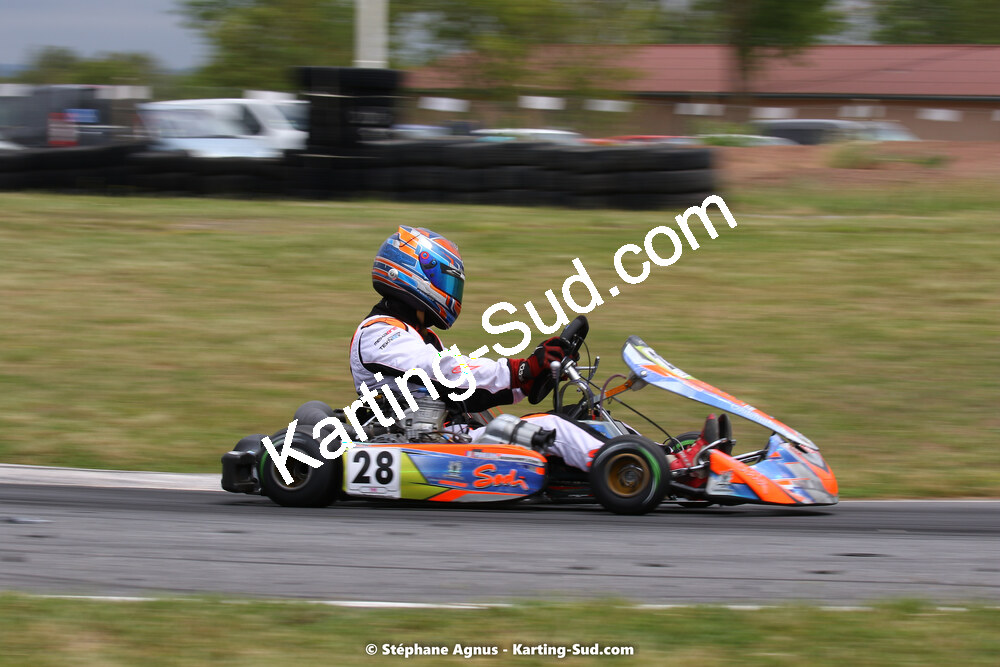 24 & 25/07/2021 : Championnat de France FFSA Karting Sprint à Belmont sur Rance (photos Stéphane Agnus) 2021 — karting