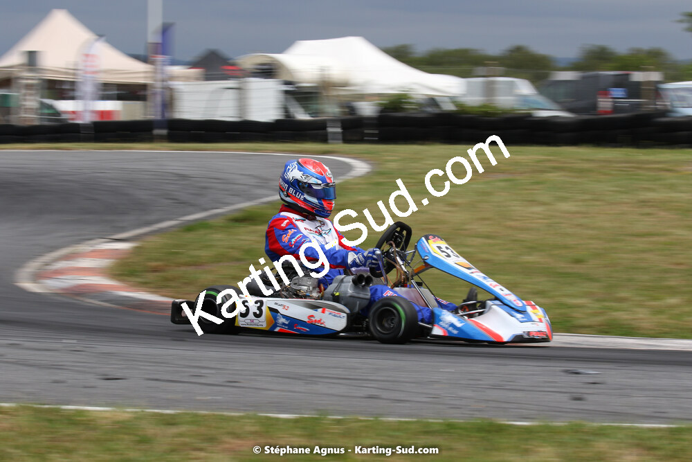 24 & 25/07/2021 : Championnat de France FFSA Karting Sprint à Belmont sur Rance (photos Stéphane Agnus) 2021 — karting