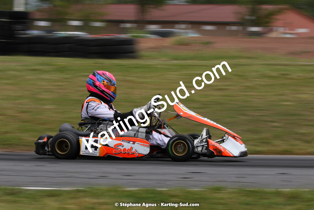 24 & 25/07/2021 : Championnat de France FFSA Karting Sprint à Belmont sur Rance (photos Stéphane Agnus) 2021 — karting