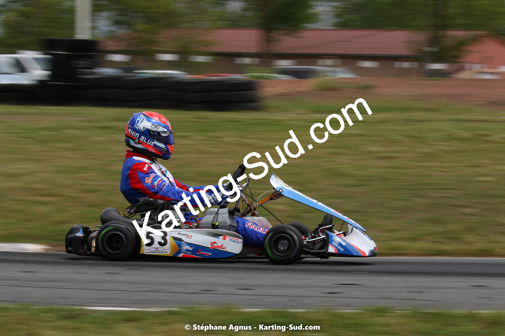 24 & 25/07/2021 : Championnat de France FFSA Karting Sprint à Belmont sur Rance (photos Stéphane Agnus) 2021 — karting