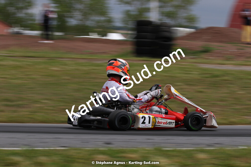 24 & 25/07/2021 : Championnat de France FFSA Karting Sprint à Belmont sur Rance (photos Stéphane Agnus) 2021 — karting