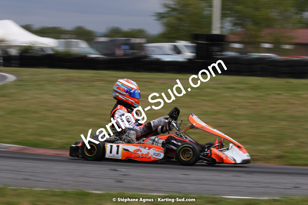 24 & 25/07/2021 : Championnat de France FFSA Karting Sprint à Belmont sur Rance (photos Stéphane Agnus) 2021 — karting