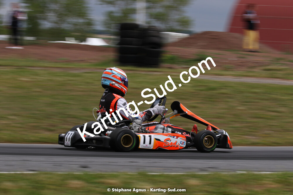 24 & 25/07/2021 : Championnat de France FFSA Karting Sprint à Belmont sur Rance (photos Stéphane Agnus) 2021 — karting