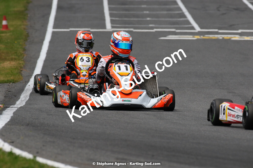 24 & 25/07/2021 : Championnat de France FFSA Karting Sprint à Belmont sur Rance (photos Stéphane Agnus) 2021 — karting