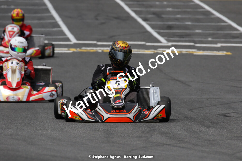 24 & 25/07/2021 : Championnat de France FFSA Karting Sprint à Belmont sur Rance (photos Stéphane Agnus) 2021 — karting