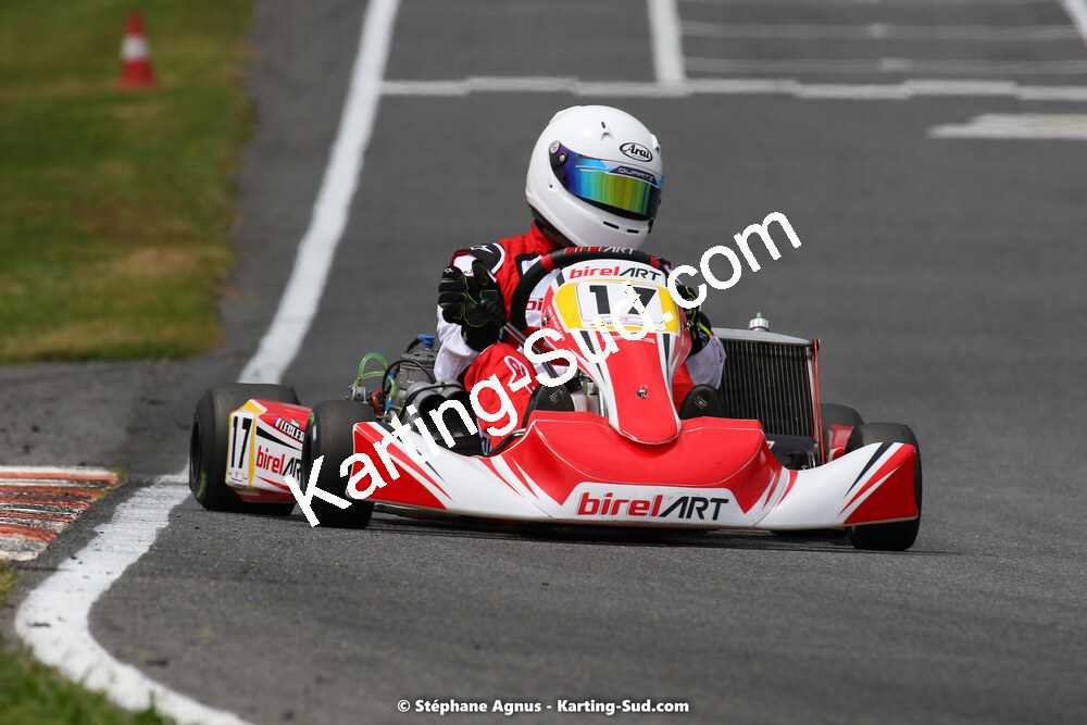 24 & 25/07/2021 : Championnat de France FFSA Karting Sprint à Belmont sur Rance (photos Stéphane Agnus) 2021 — karting