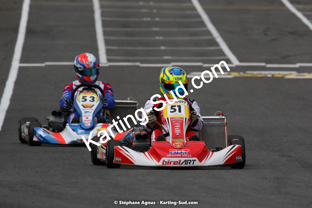 24 & 25/07/2021 : Championnat de France FFSA Karting Sprint à Belmont sur Rance (photos Stéphane Agnus) 2021 — karting