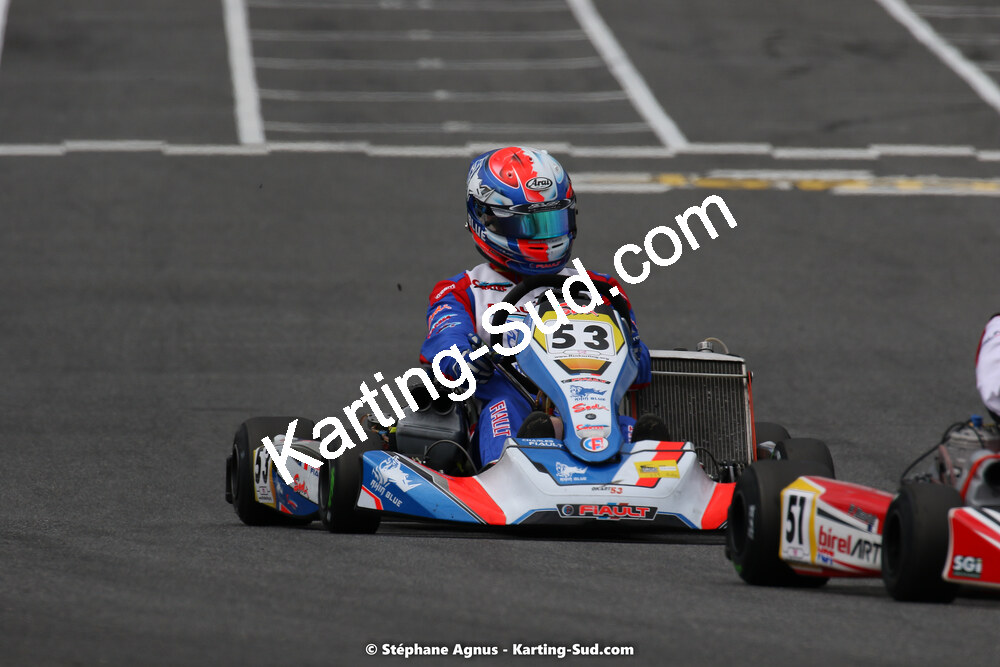 24 & 25/07/2021 : Championnat de France FFSA Karting Sprint à Belmont sur Rance (photos Stéphane Agnus) 2021 — karting