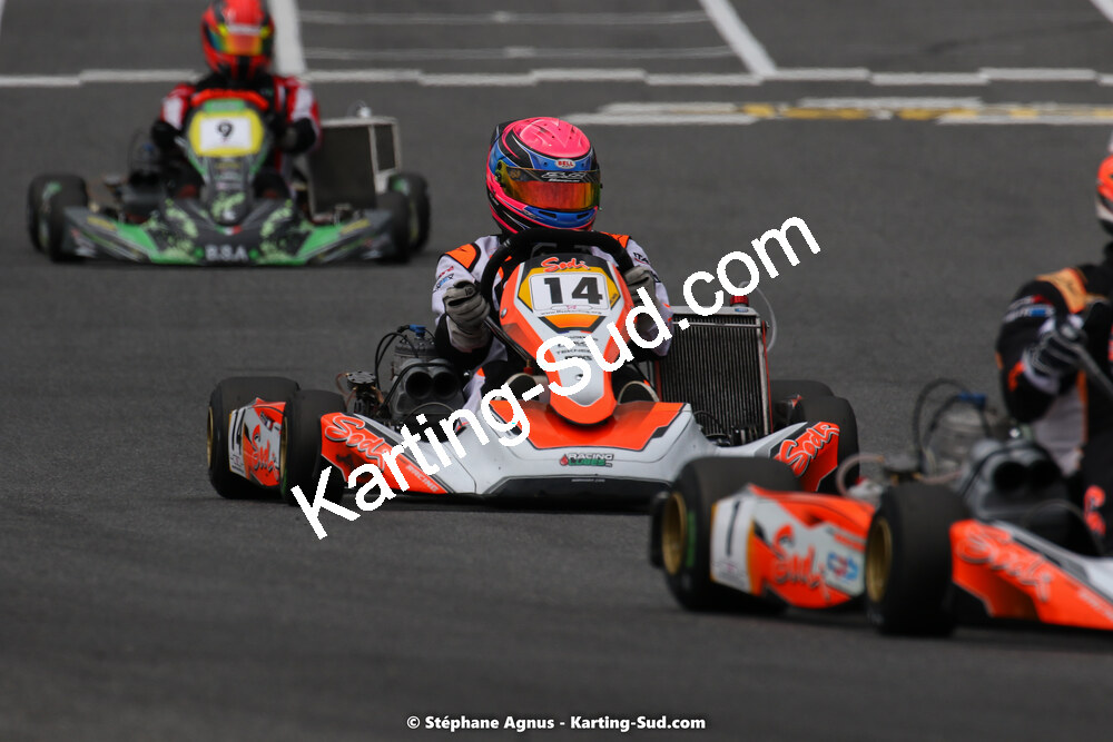 24 & 25/07/2021 : Championnat de France FFSA Karting Sprint à Belmont sur Rance (photos Stéphane Agnus) 2021 — karting