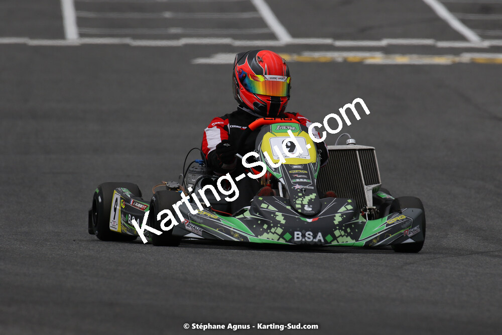 24 & 25/07/2021 : Championnat de France FFSA Karting Sprint à Belmont sur Rance (photos Stéphane Agnus) 2021 — karting