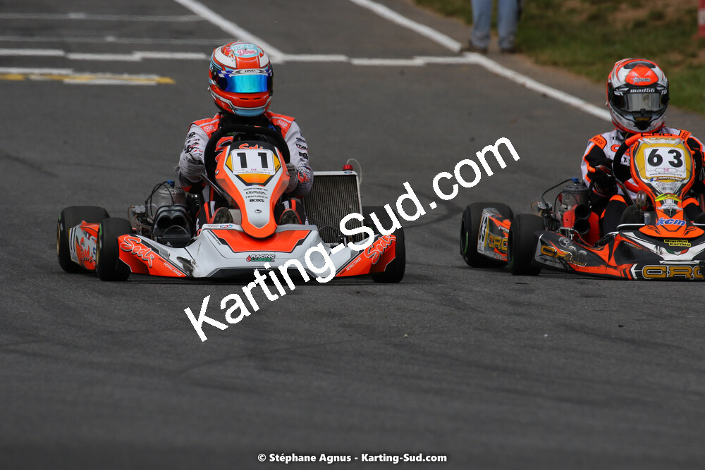 24 & 25/07/2021 : Championnat de France FFSA Karting Sprint à Belmont sur Rance (photos Stéphane Agnus) 2021 — karting