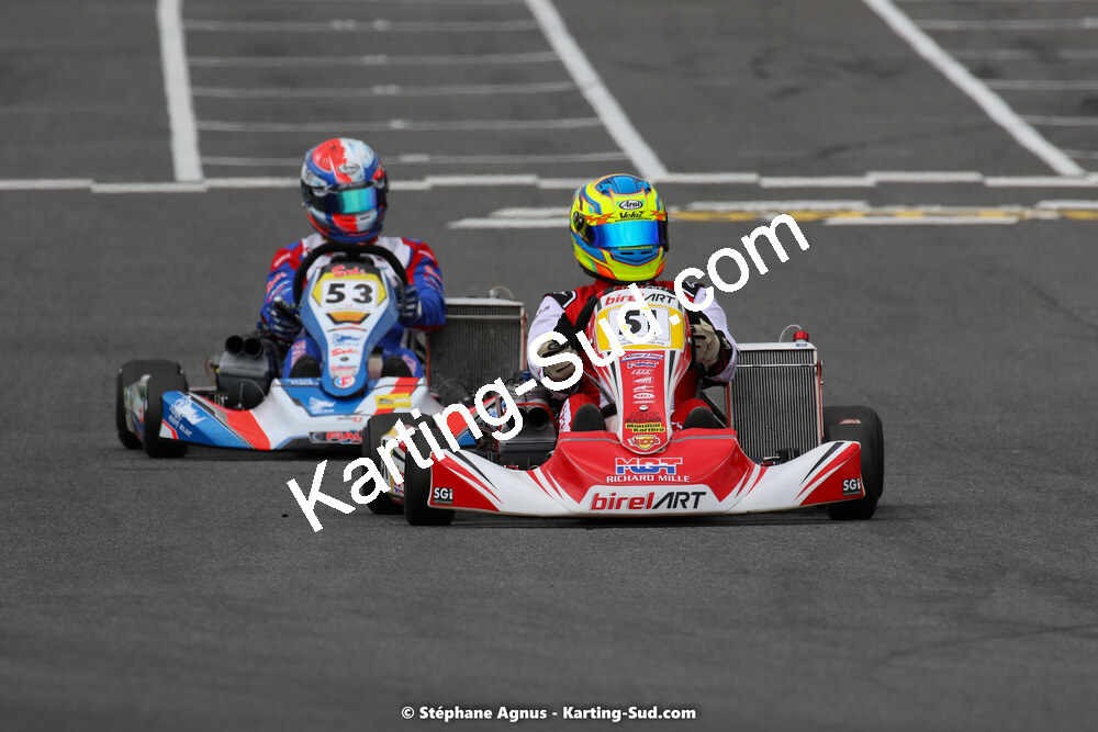 24 & 25/07/2021 : Championnat de France FFSA Karting Sprint à Belmont sur Rance (photos Stéphane Agnus) 2021 — karting