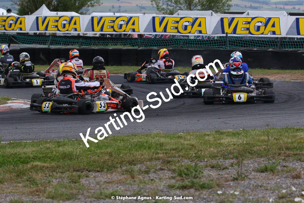 24 & 25/07/2021 : Championnat de France FFSA Karting Sprint à Belmont sur Rance (photos Stéphane Agnus) 2021 — karting
