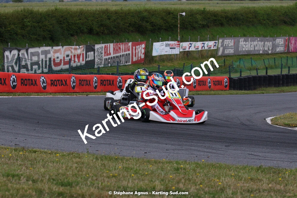 24 & 25/07/2021 : Championnat de France FFSA Karting Sprint à Belmont sur Rance (photos Stéphane Agnus) 2021 — karting
