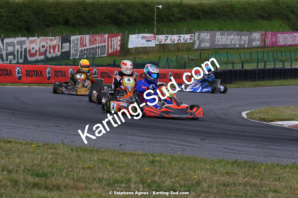 24 & 25/07/2021 : Championnat de France FFSA Karting Sprint à Belmont sur Rance (photos Stéphane Agnus) 2021 — karting