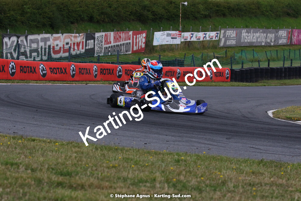 24 & 25/07/2021 : Championnat de France FFSA Karting Sprint à Belmont sur Rance (photos Stéphane Agnus) 2021 — karting