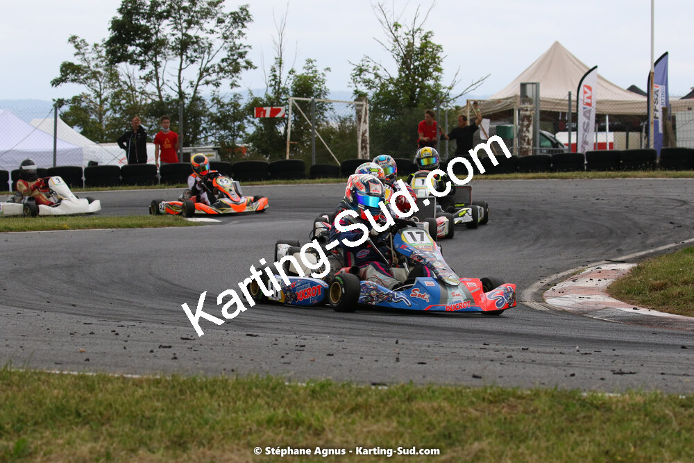 24 & 25/07/2021 : Championnat de France FFSA Karting Sprint à Belmont sur Rance (photos Stéphane Agnus) 2021 — karting