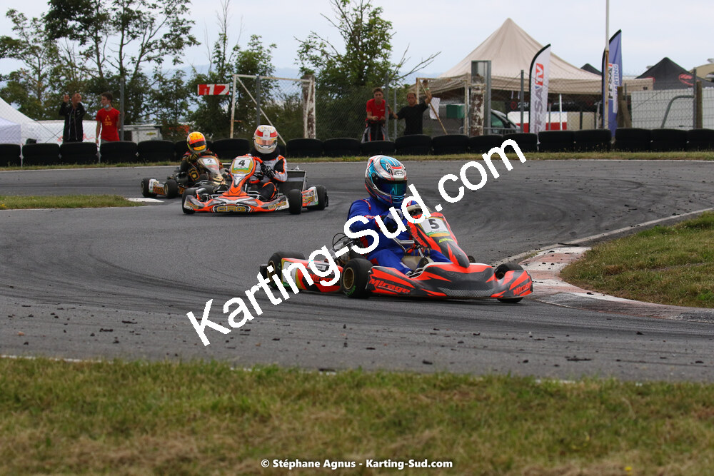 24 & 25/07/2021 : Championnat de France FFSA Karting Sprint à Belmont sur Rance (photos Stéphane Agnus) 2021 — karting