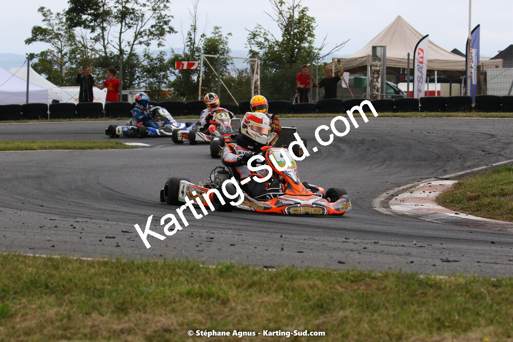 24 & 25/07/2021 : Championnat de France FFSA Karting Sprint à Belmont sur Rance (photos Stéphane Agnus) 2021 — karting